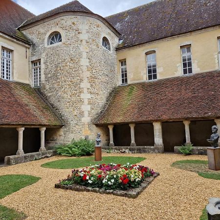 La Maison D'Yzia Mortagne-au-Perche Bagian luar foto