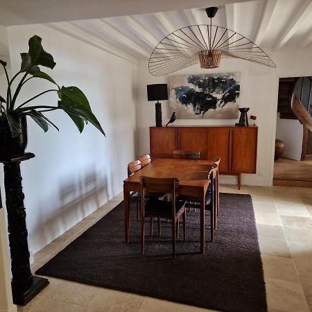 La Maison D'Yzia Mortagne-au-Perche Bagian luar foto