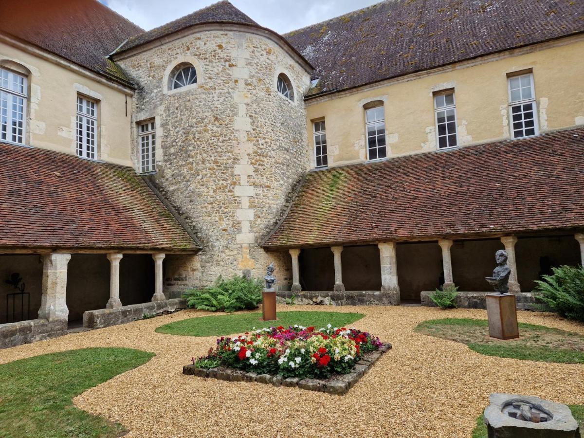 La Maison D'Yzia Mortagne-au-Perche Bagian luar foto