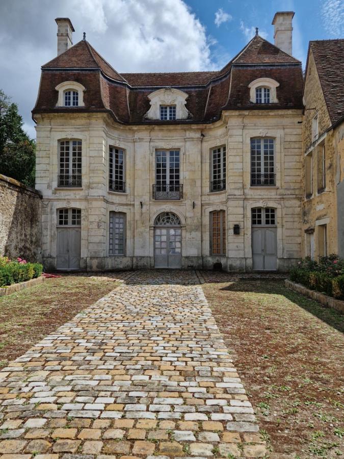 La Maison D'Yzia Mortagne-au-Perche Bagian luar foto