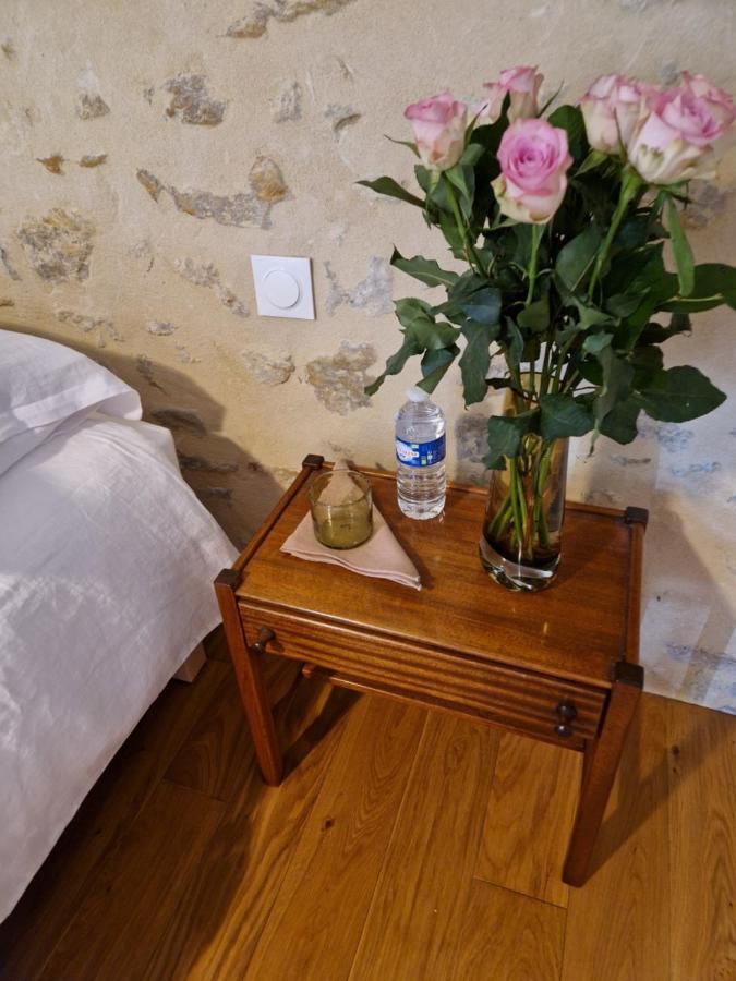 La Maison D'Yzia Mortagne-au-Perche Bagian luar foto