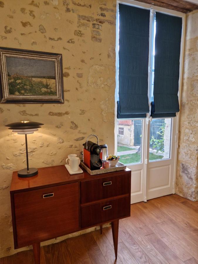 La Maison D'Yzia Mortagne-au-Perche Bagian luar foto