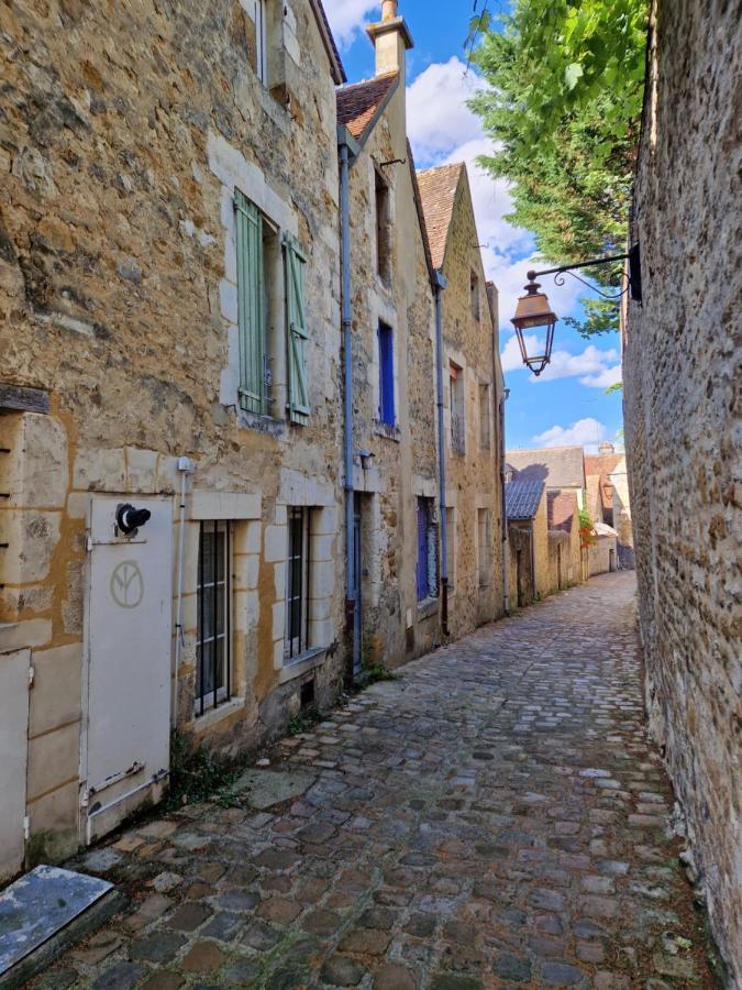 La Maison D'Yzia Mortagne-au-Perche Bagian luar foto