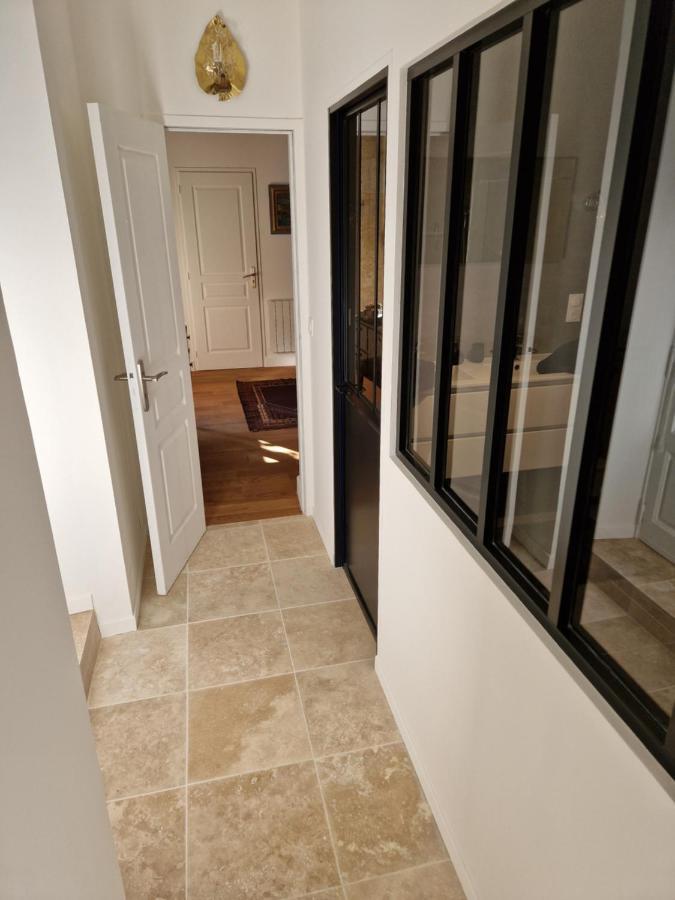 La Maison D'Yzia Mortagne-au-Perche Bagian luar foto