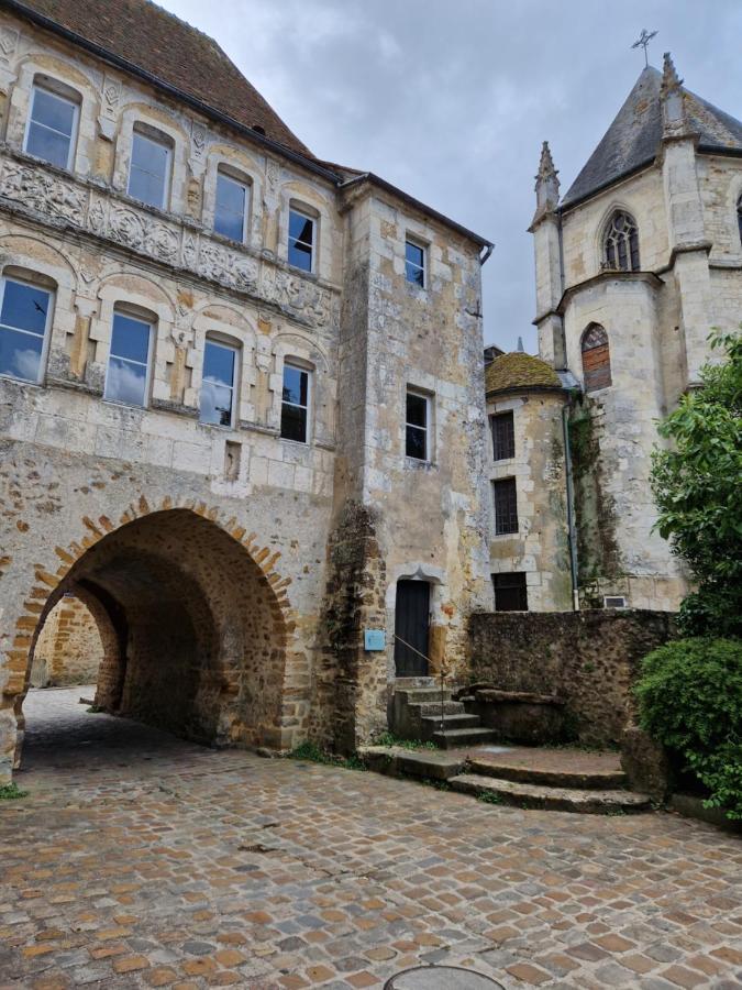La Maison D'Yzia Mortagne-au-Perche Bagian luar foto